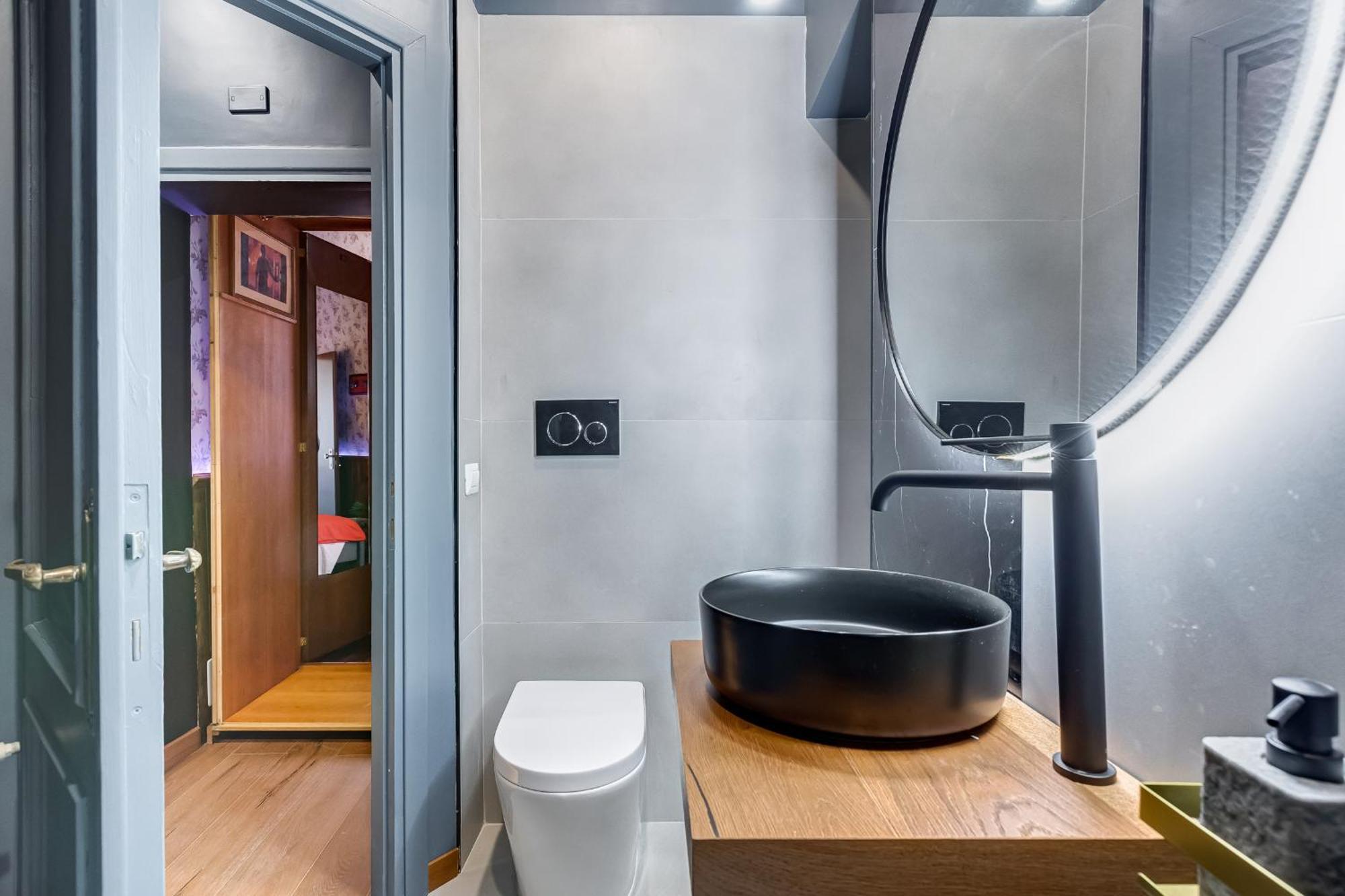 Apartamento Stranger Pod